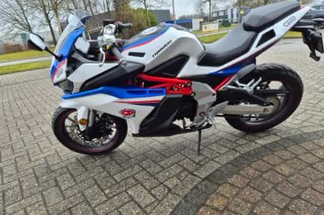 TRMOTOR TR125-2 (2024) thumbnail 3