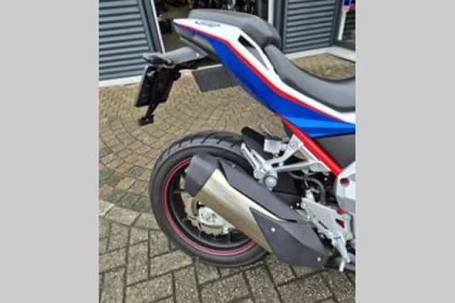 TRMOTOR TR125-2 (2024) thumbnail 4