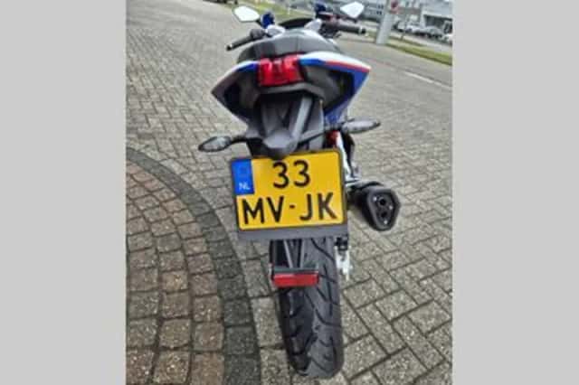 TRMOTOR TR125-2 (2024) thumbnail 5