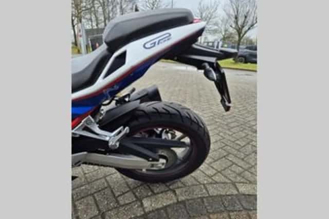 TRMOTOR TR125-2 (2024) thumbnail 6