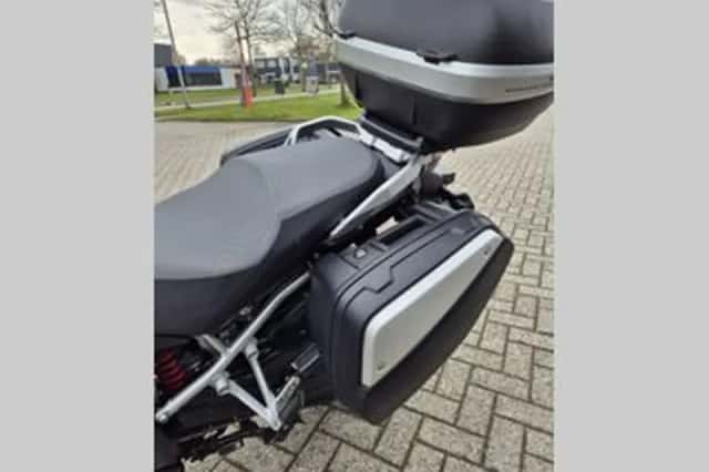 Suzuki V-Strom 1000 (2015) thumbnail 4