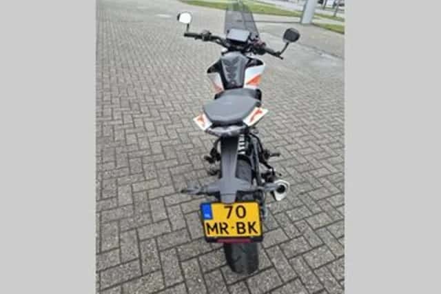 KTM Duke 390 (2022) thumbnail 5