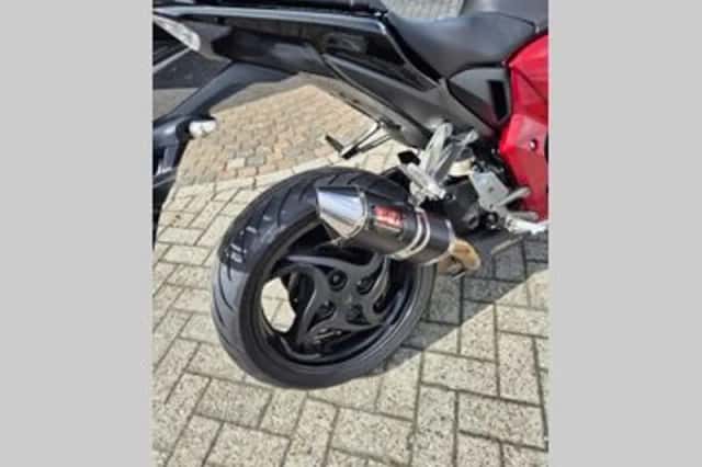 Honda CB1000R (2011) thumbnail 2