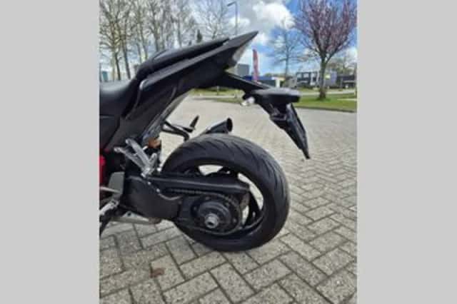 Honda CB1000R (2011) thumbnail 3