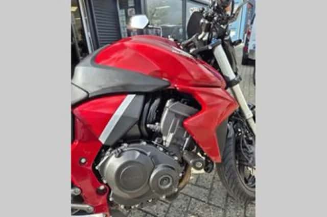 Honda CB1000R (2011) thumbnail 6