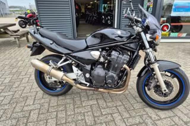 Suzuki GSF 1200 Bandit (2005) thumbnail 1