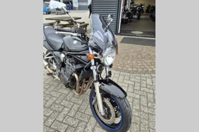 Suzuki GSF 1200 Bandit (2005) thumbnail 2