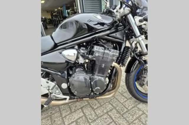 Suzuki GSF 1200 Bandit (2005) thumbnail 3