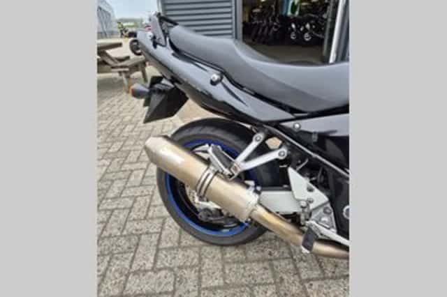 Suzuki GSF 1200 Bandit (2005) thumbnail 4