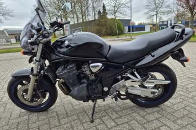 Suzuki GSF 1200 Bandit (2005) thumbnail 6