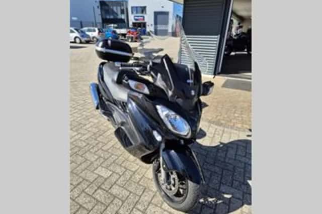 Suzuki AN 650 Burgman (2014) thumbnail 2