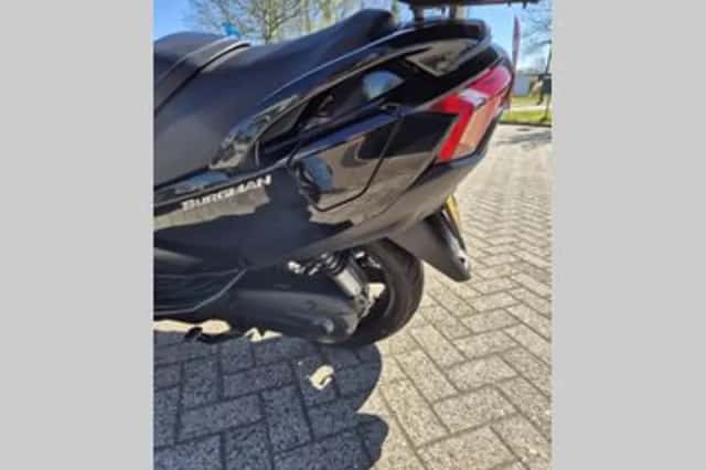 Suzuki AN 650 Burgman (2014) thumbnail 5