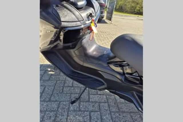 Suzuki AN 650 Burgman (2014) thumbnail 6
