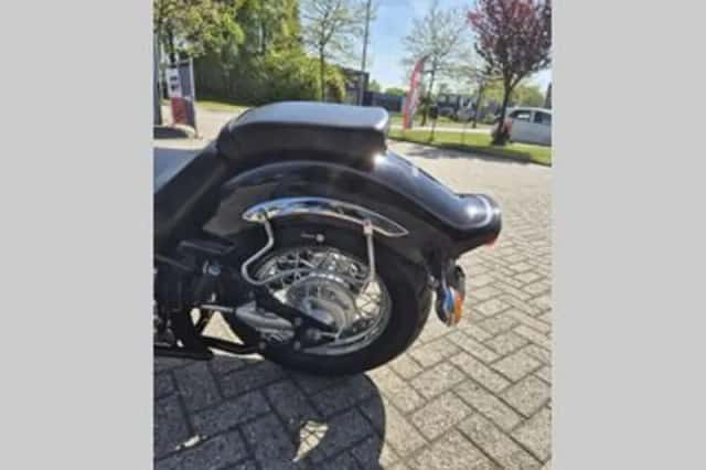 Yamaha XVS 1100 Dragstar (1999) thumbnail 5
