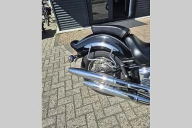 Yamaha XVS 1100 Dragstar (1999) thumbnail 6