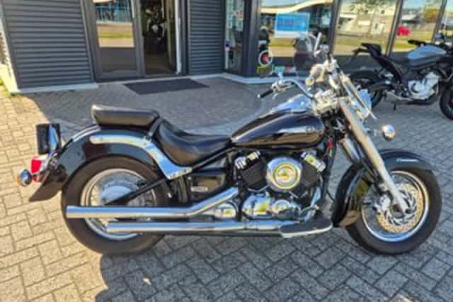 Yamaha XVS 650 Dragstar (2006) thumbnail 1