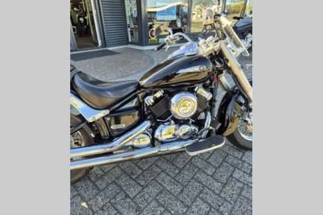 Yamaha XVS 650 Dragstar (2006) thumbnail 2