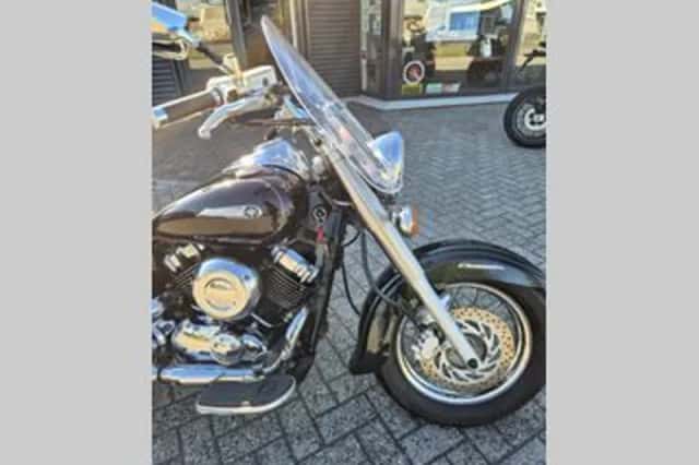 Yamaha XVS 650 Dragstar (2006) thumbnail 3