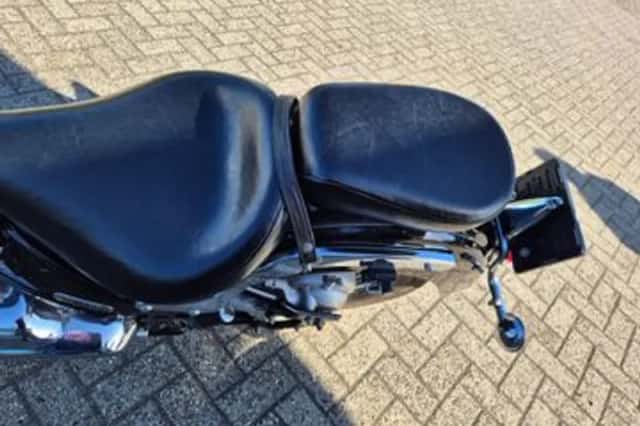 Yamaha XVS 650 Dragstar (2006) thumbnail 4