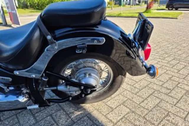 Yamaha XVS 650 Dragstar (2006) thumbnail 5