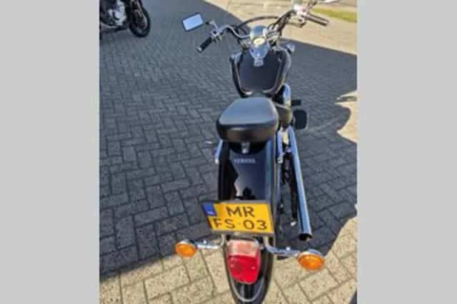 Yamaha XVS 650 Dragstar (2006) thumbnail 6