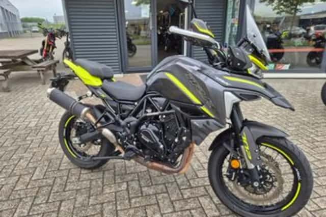 Benelli TRK 702 (2023) thumbnail 1