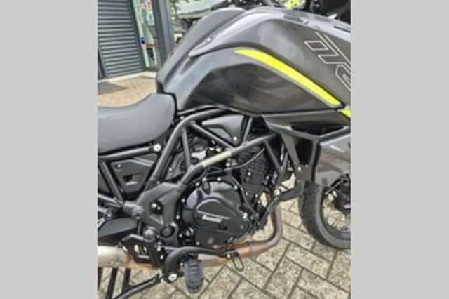 Benelli TRK 702 (2023) thumbnail 2