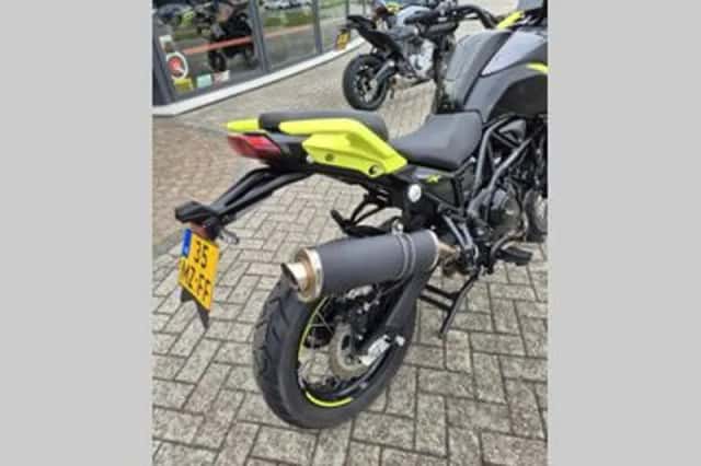 Benelli TRK 702 (2023) thumbnail 3