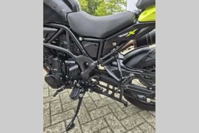 Benelli TRK 702 (2023) thumbnail 4