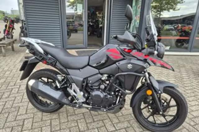 Suzuki V-Strom 250 (2020) thumbnail 1