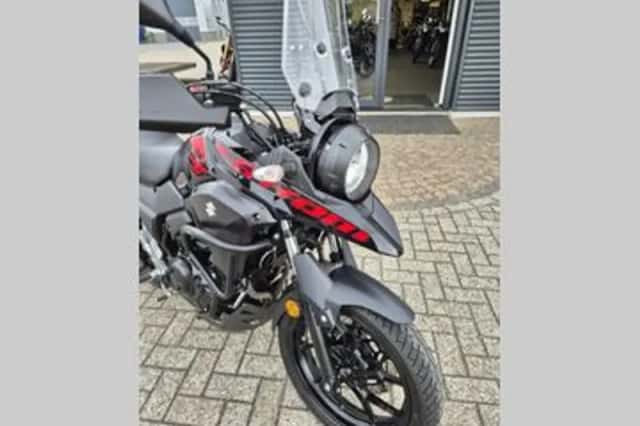 Suzuki V-Strom 250 (2020) thumbnail 2