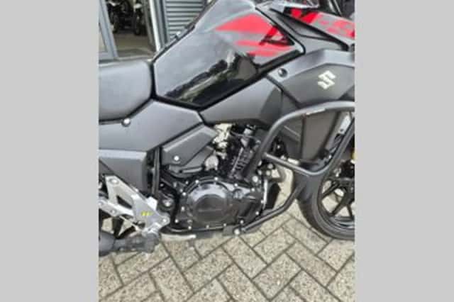 Suzuki V-Strom 250 (2020) thumbnail 3