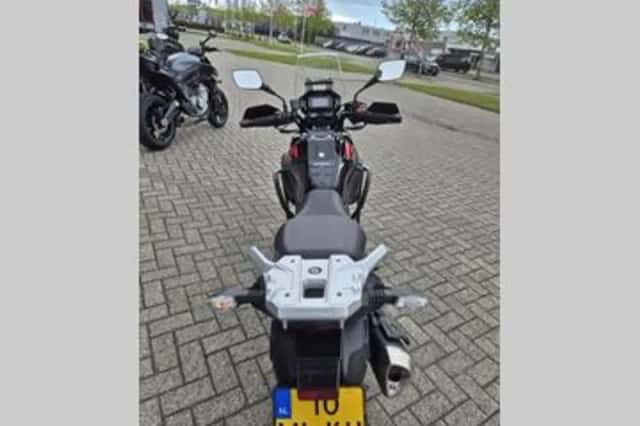 Suzuki V-Strom 250 (2020) thumbnail 4