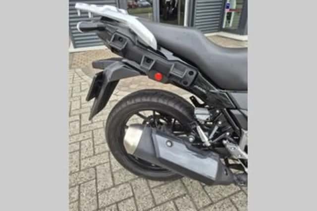 Suzuki V-Strom 250 (2020) thumbnail 5