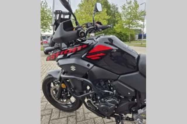 Suzuki V-Strom 250 (2020) thumbnail 6