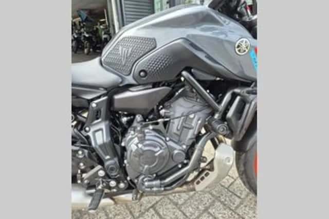 Yamaha MT-07 (2021) thumbnail 2