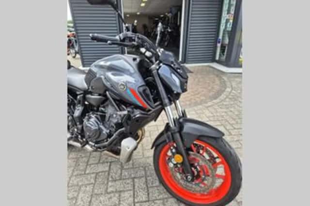 Yamaha MT-07 (2021) thumbnail 3