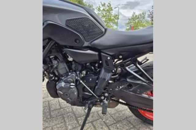 Yamaha MT-07 (2021) thumbnail 4