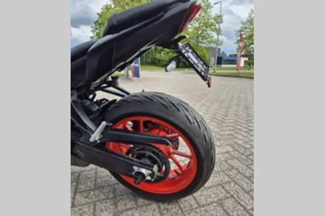 Yamaha MT-07 (2021) thumbnail 6