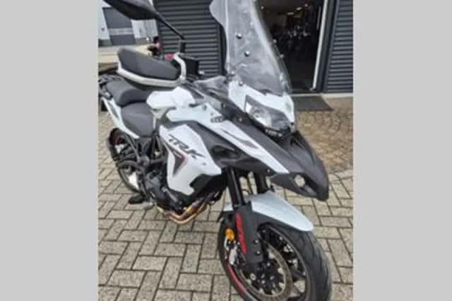 Benelli TRK 502 (2025) thumbnail 2