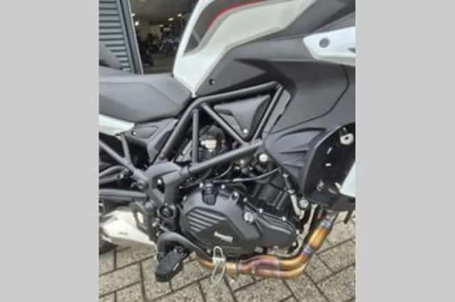 Benelli TRK 502 (2025) thumbnail 3