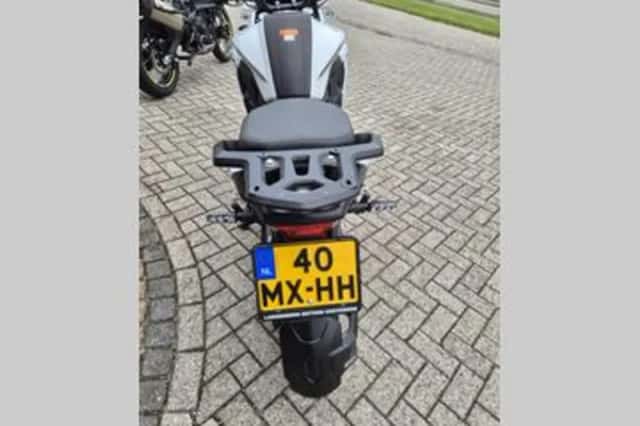 Benelli TRK 502 (2025) thumbnail 4
