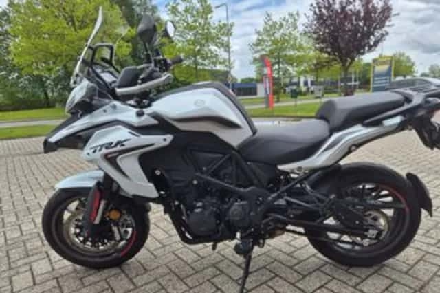 Benelli TRK 502 (2025) thumbnail 5