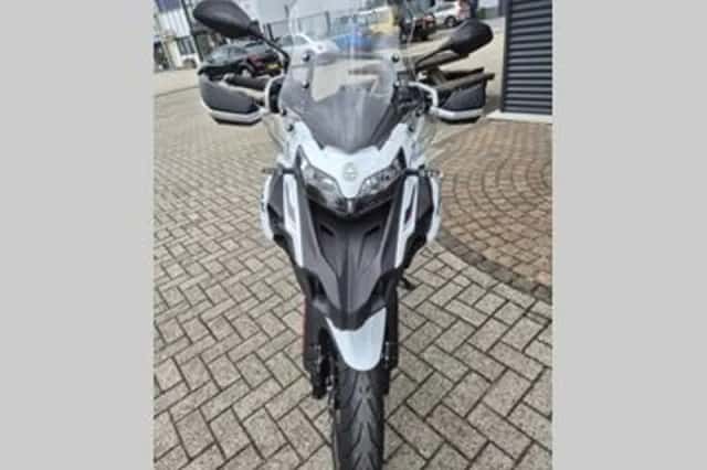 Benelli TRK 502 (2025) thumbnail 6
