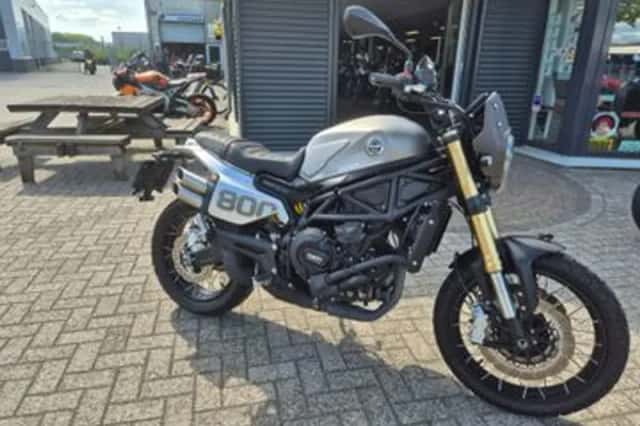 Benelli Leoncino 800 (2024) thumbnail 1