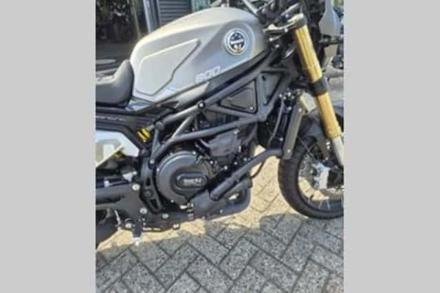 Benelli Leoncino 800 (2024) thumbnail 3