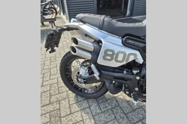 Benelli Leoncino 800 (2024) thumbnail 4