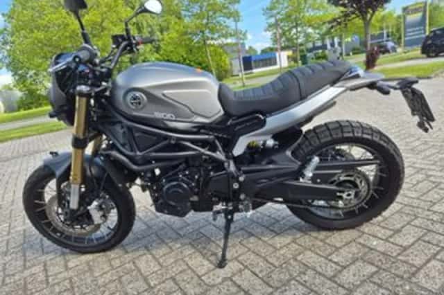 Benelli Leoncino 800 (2024) thumbnail 6