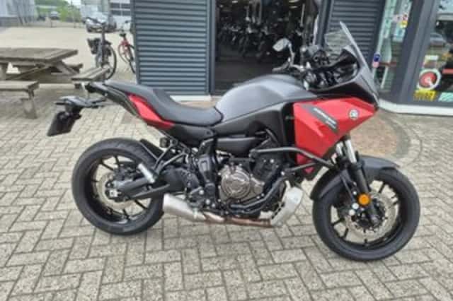 Yamaha Tracer 700 (2020) thumbnail 1