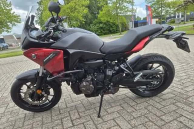 Yamaha Tracer 700 (2020) thumbnail 2